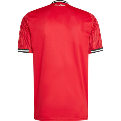 Manchester United #11 ZIRKZEE Home Jersey 2025/26 Adults