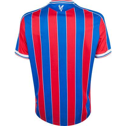 Crystal Palace FC Home Jersey 2025/26 Adults