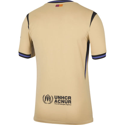 Barcelona FC Away #14 RASHFORD Jersey 2025/26 Adults