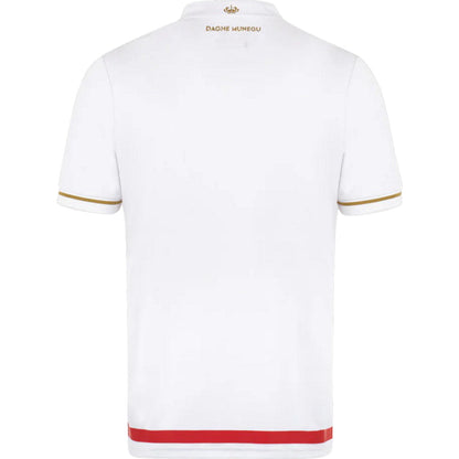 Monaco AS Home Jersey 25/26 Adults