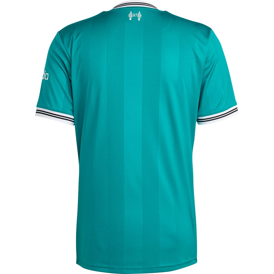 Liverpool Third #10 MAC ALLISTER Jersey 2025/26 Adults