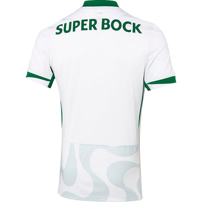 Sporting Lisbon Fourth Away Jersey 2025/26 Adults