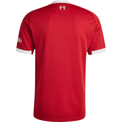 Liverpool Home #4 VIRGIL Jersey 2025/26 Adults