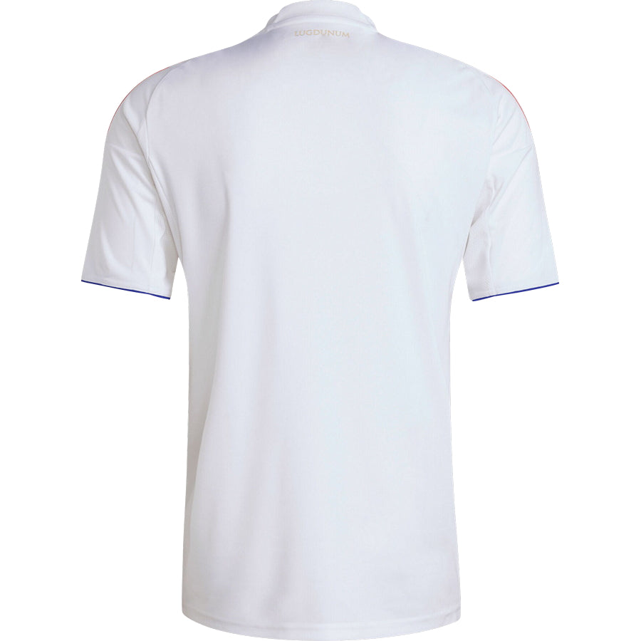 Olympique Lyon Home Jersey 25/26 Adults