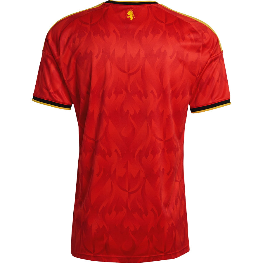 Belgium World Cup 2026 Home Jersey Adults
