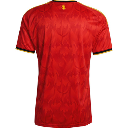Belgium World Cup 2026 Home Jersey Adults
