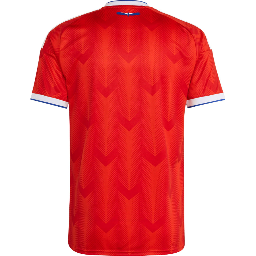 Chile Home Jersey 2025/26 Adults