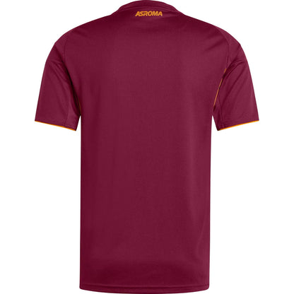 Roma AS Home Jersey 2025/26 Adults