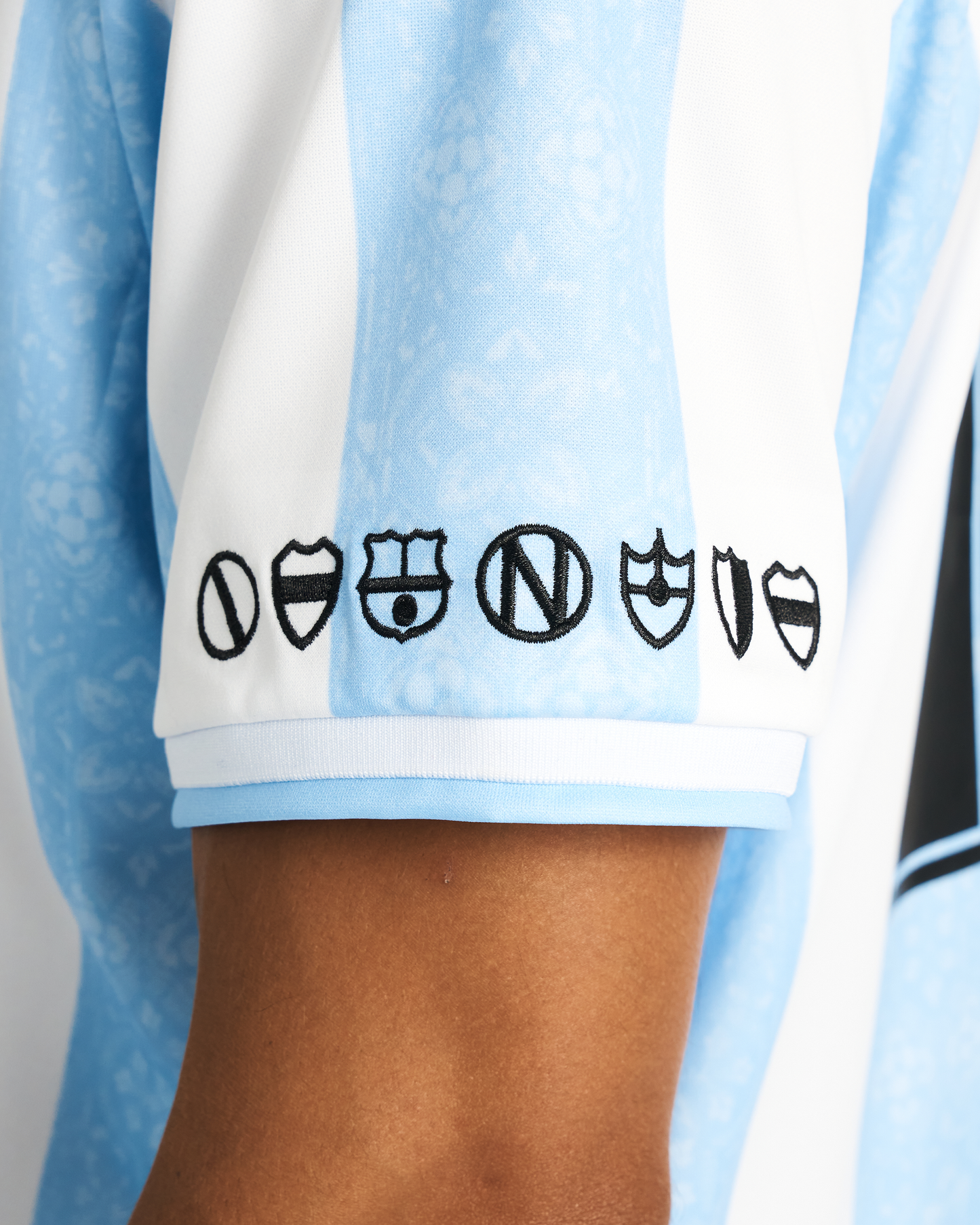 Maradona® x Mervals Jersey (Away Edition)