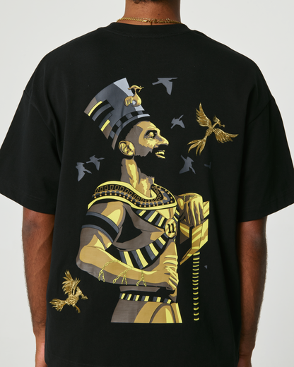 Egyptian King 2025 Champions T-Shirt