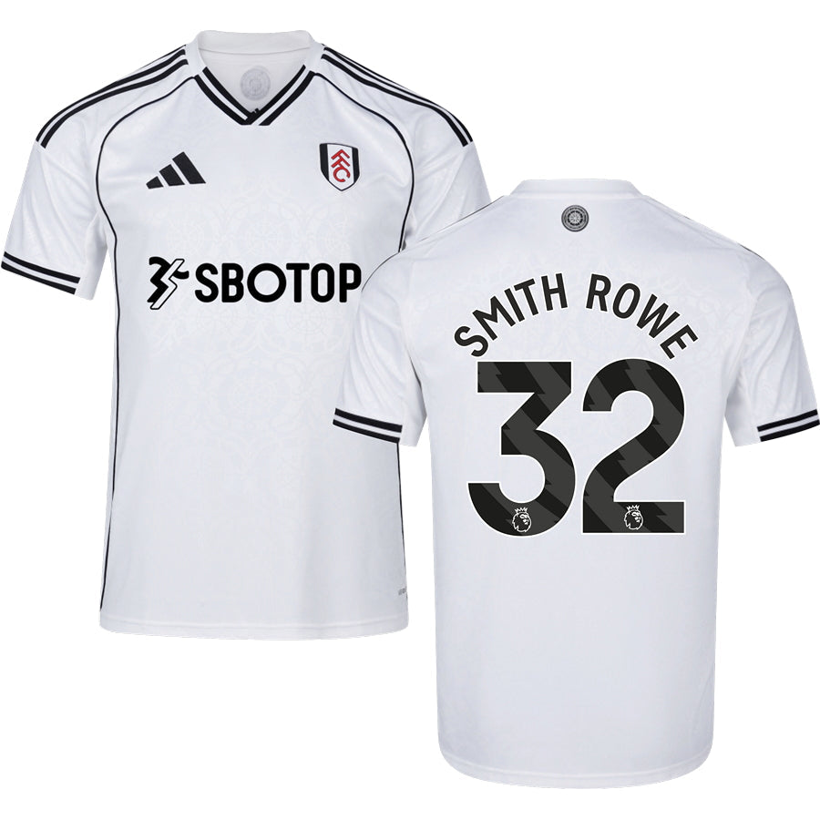 Fulham FC Home Jersey 2025/26 Adults-Footzilla