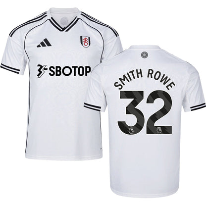 Fulham FC Home Jersey 2025/26 Adults-Footzilla