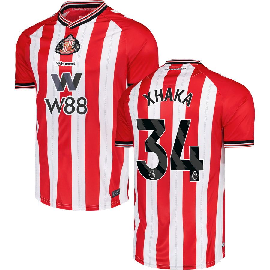 Sunderland FC Home Jersey 2025/26 Adults-Footzilla