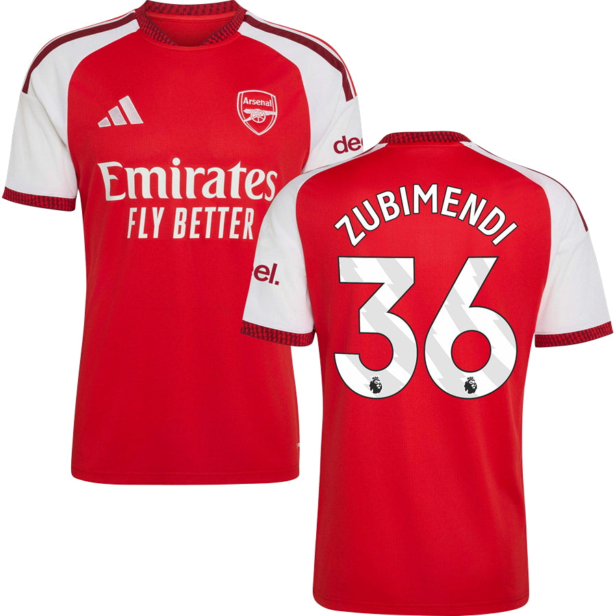 Arsenal Home Jersey 2026/27 Adults