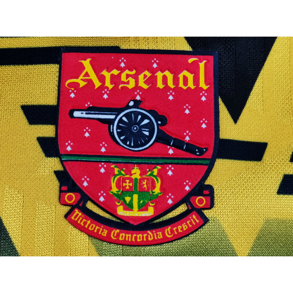 Arsenal Away Retro Jersey 1991/1993