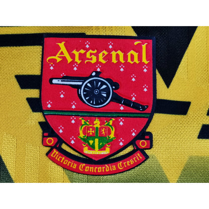 Arsenal Away Retro Jersey 1991/1993