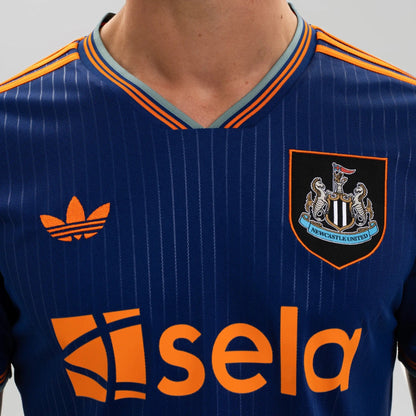 Newcastle United FC Third Jersey 2025/26 Adults