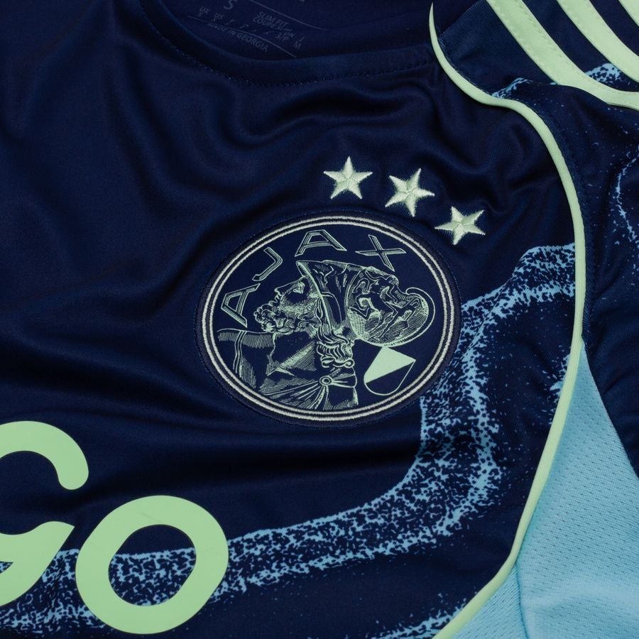 Ajax Away 2025/26 Jersey Adults