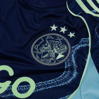 Ajax Away 2025/26 Jersey Adults