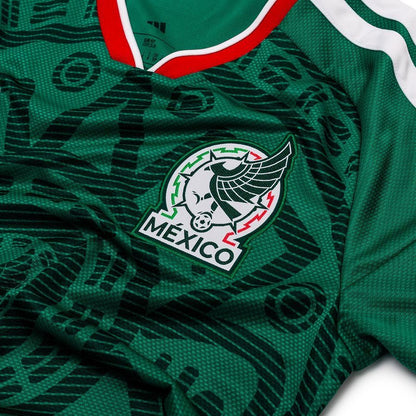 Mexico World Cup 2026 Home Jersey Adults