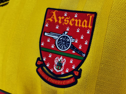 Arsenal Away Retro Jersey 1993/1994