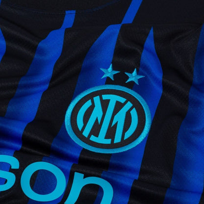Inter Milan FC Home Jersey 2025/26 Adults