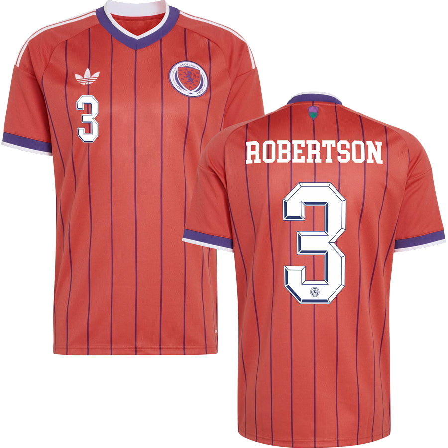 Scotland World Cup 2026 Away Jersey Adults