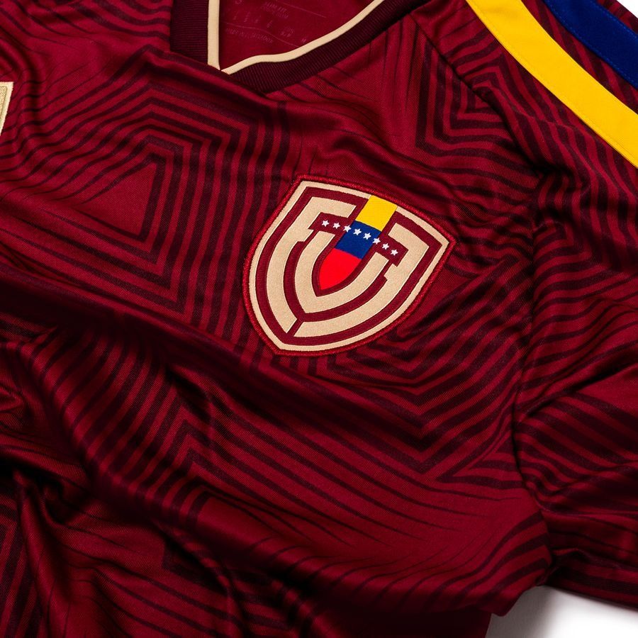 Venezuela Home Jersey 2025/26 Adults