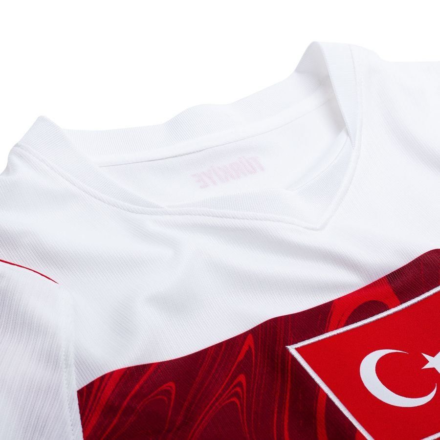 Turkey Away Jersey World Cup 2026 Adults
