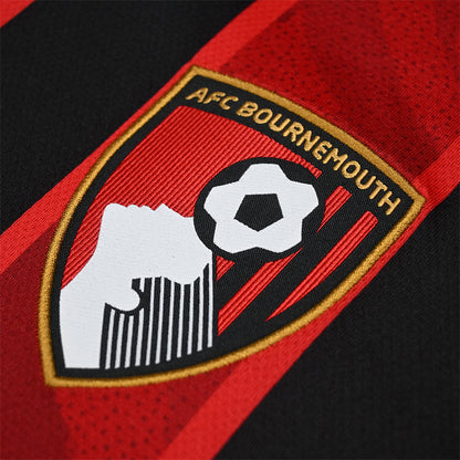Bournemouth AFC Home Jersey 2025/26 Adults
