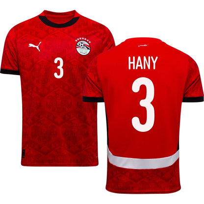 Egypt 2025/26 Home Jersey Adults