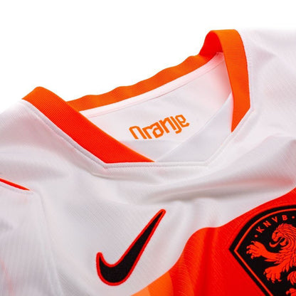 Netherlands Away Jersey World Cup 2026 Adults