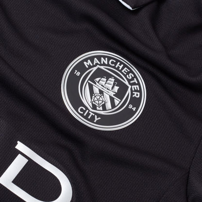 Manchester City Away Jersey Stadium 2025/26 Adults