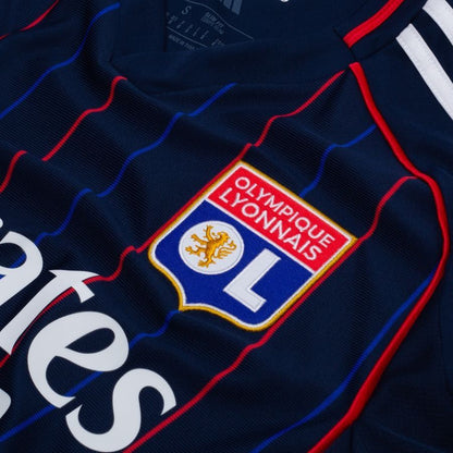 Olympique Lyon Away Jersey 25/26 Adults