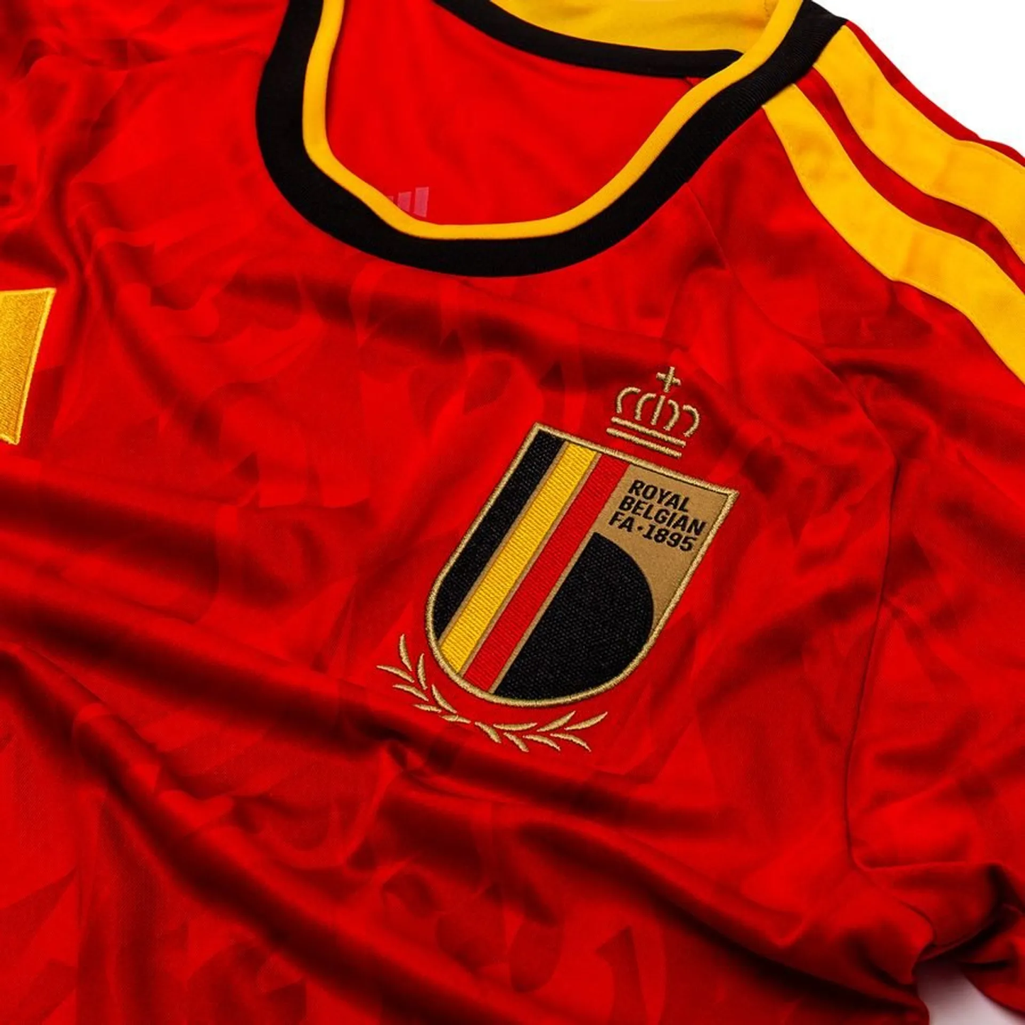 Belgium World Cup 2026 Home Jersey Adults