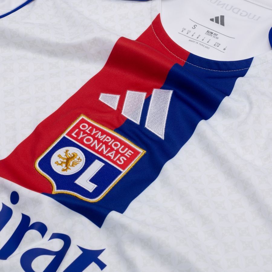 Olympique Lyon Home Jersey 25/26 Adults