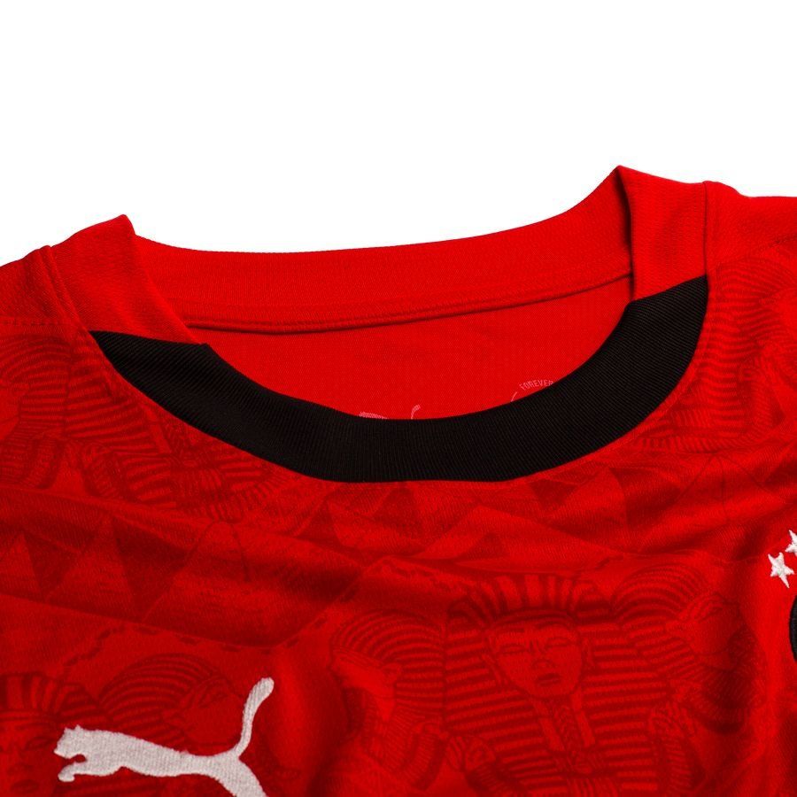 Egypt 2025/26 Home Jersey Adults