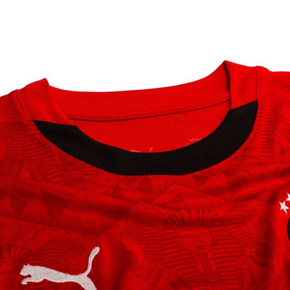 Egypt 2025/26 Home Jersey Adults