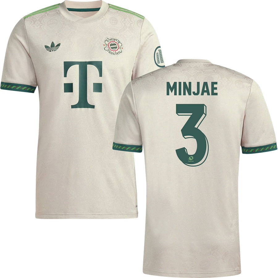 Bayern Munchen FC Oktoberfest Jersey 2025/26 Adults-Footzilla