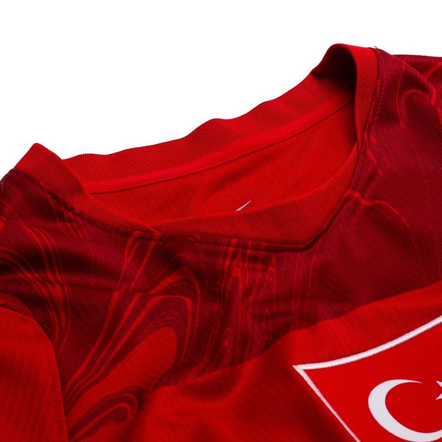 Turkey Home Jersey World Cup 2026 Adults