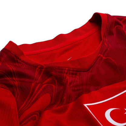 Turkey Home Jersey World Cup 2026 Adults