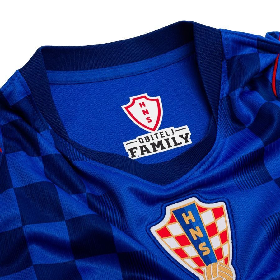 Croatia Away Jersey World Cup 2026 Adults