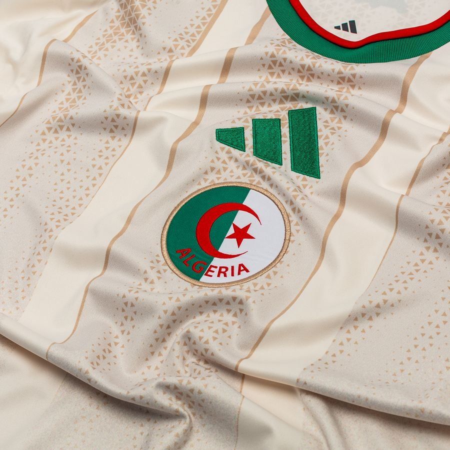 Algeria World Cup 2026 Home Jersey Adults