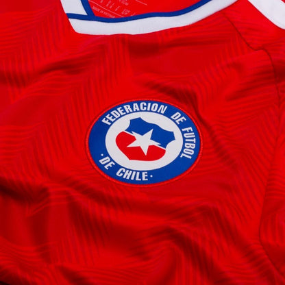 Chile Home Jersey 2025/26 Adults