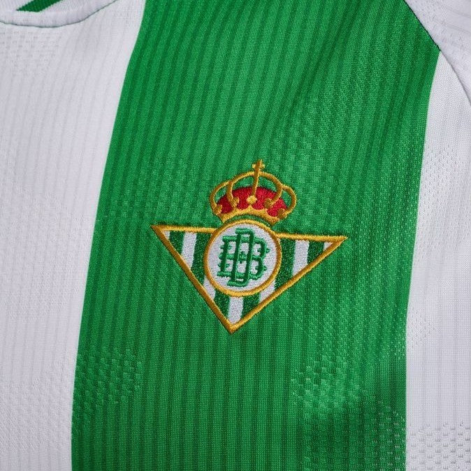 Real Betis Home Jersey 2025/26 Adults