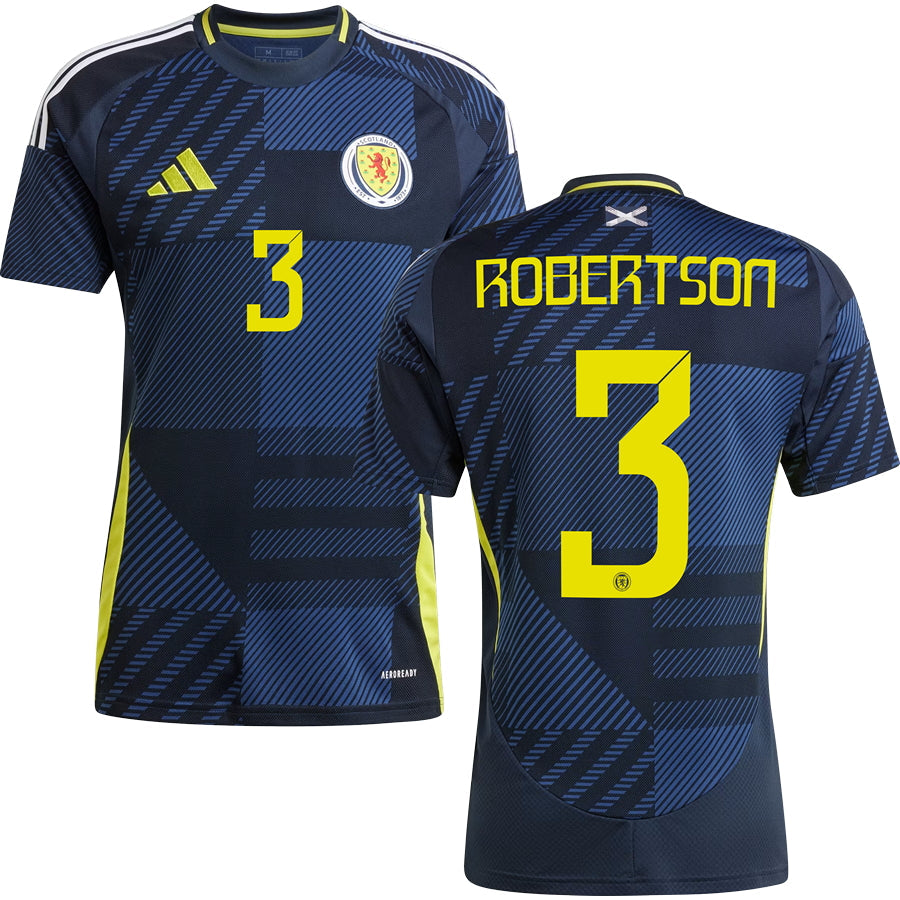 Scotland Home Jersey 2024 Adults