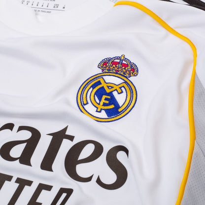Real Madrid CF Home Jersey 2025/26 Adults