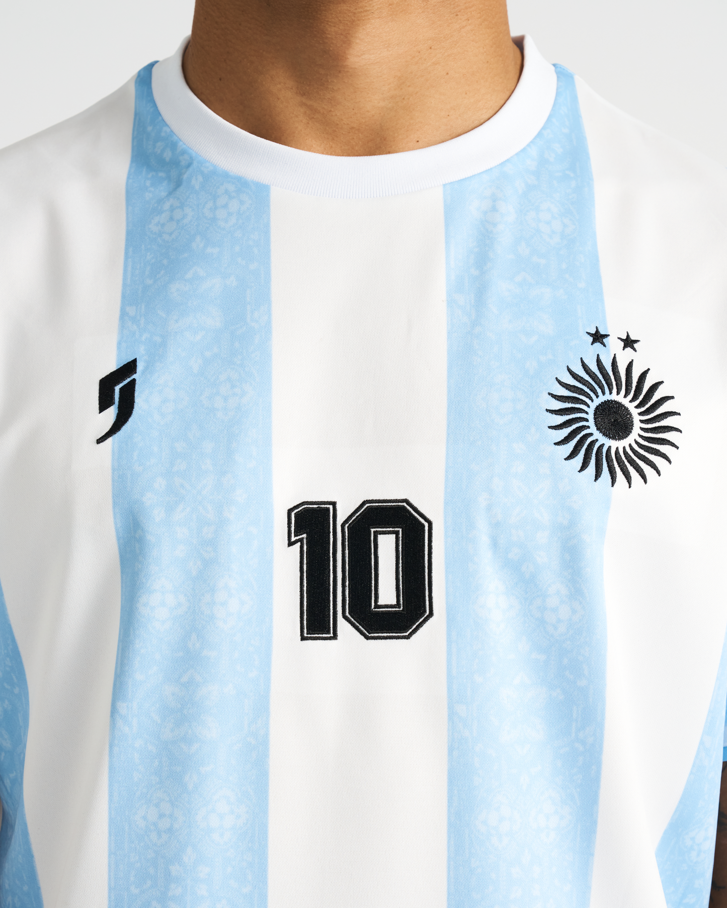 Maradona® x Mervals Jersey (Away Edition)