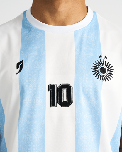 Maradona® x Mervals Jersey (Away Edition)