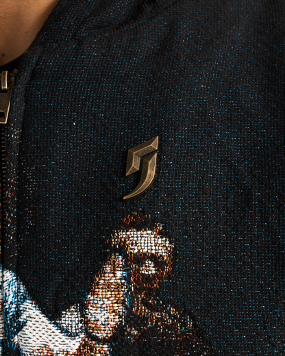 Maradona® x Mervals Goal Of The Century Tapestry Hoodie